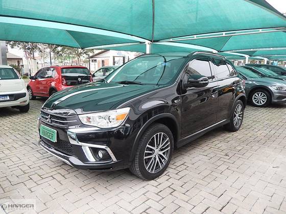 MITSUBISHI ASX 2.0 AWD 16V FLEX 4P AUTOMÁTICO